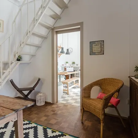 Дом отдыха Chalet Monchique *