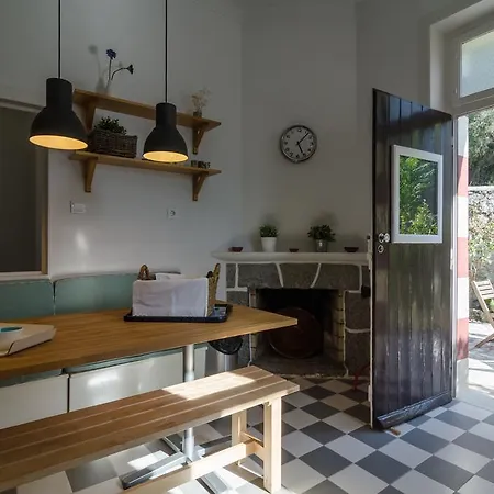 Chalet Monchique Моншики