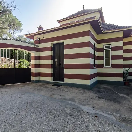 Holiday home Chalet Monchique *