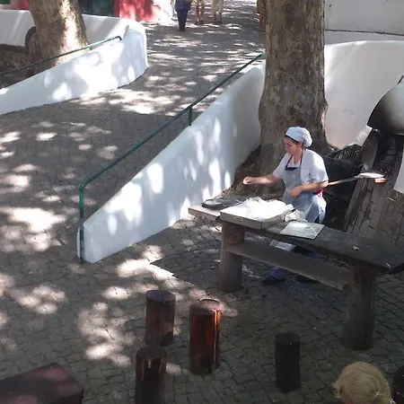 Chalet Monchique Дом отдыха Моншики