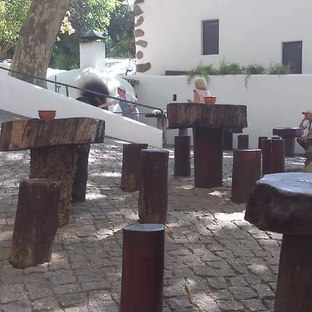 Chalet Monchique Моншики