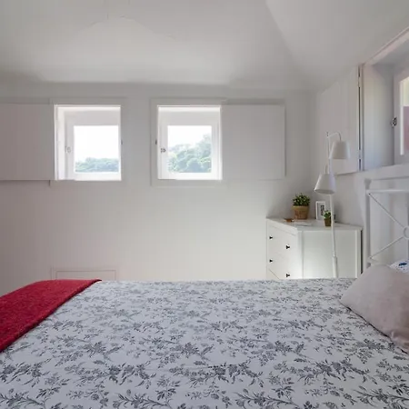 Дом отдыха Chalet Monchique Моншики
