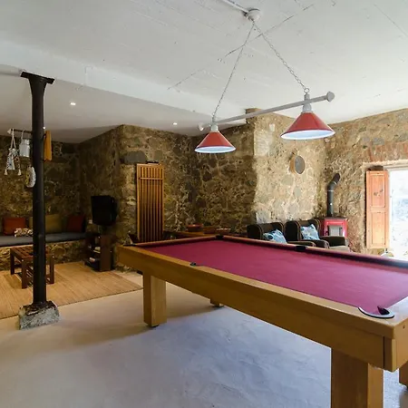 Дом отдыха Chalet Monchique
